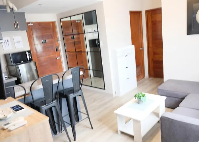 Boutique Hideaway Modern 2-bedroom Near It Park * Cebu