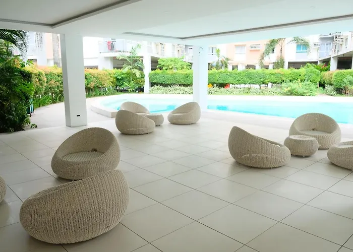 Boutique Hideaway Modern 2-bedroom Near It Park * Cebu