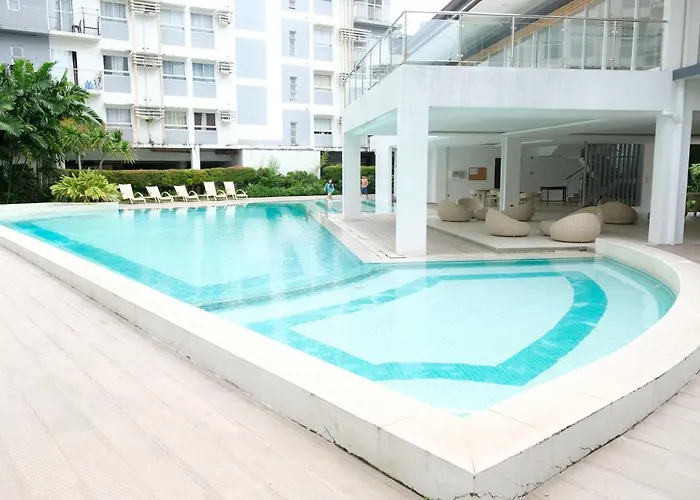 Apartment Boutique Hideaway Modern 2-bedroom Near It Park Cebu