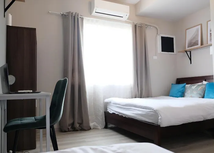 Boutique Hideaway Modern 2-bedroom Near It Park Cebu