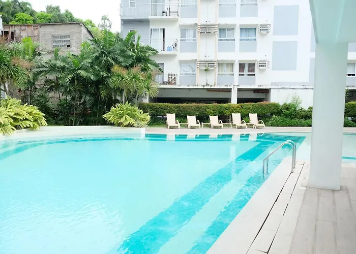 Apartment Boutique Hideaway Modern 2-bedroom Near It Park Cebu