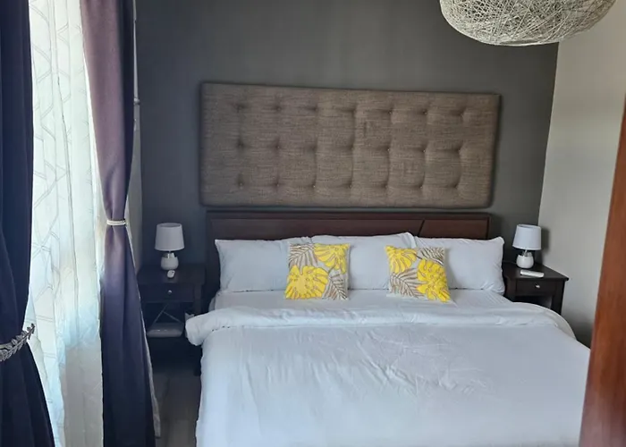 Boutique Hideaway Modern 2-bedroom Near It Park Cebu