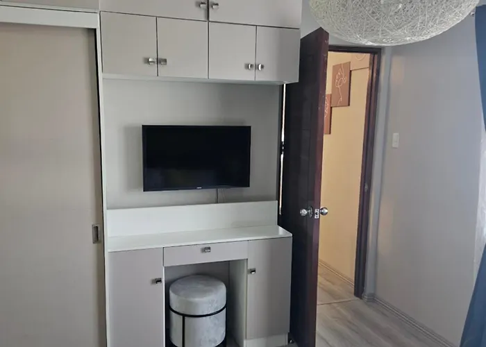 Apartment Boutique Hideaway Modern 2-bedroom Near It Park *