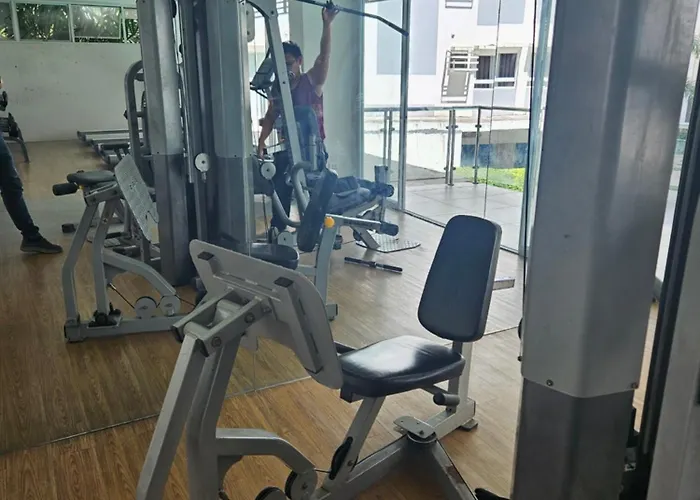 Boutique Hideaway Modern 2-bedroom Near It Park * Cebu