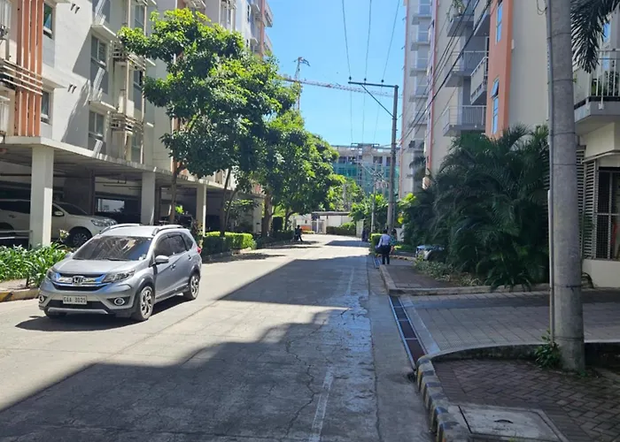 Boutique Hideaway Modern 2-bedroom Near It Park * Cebu