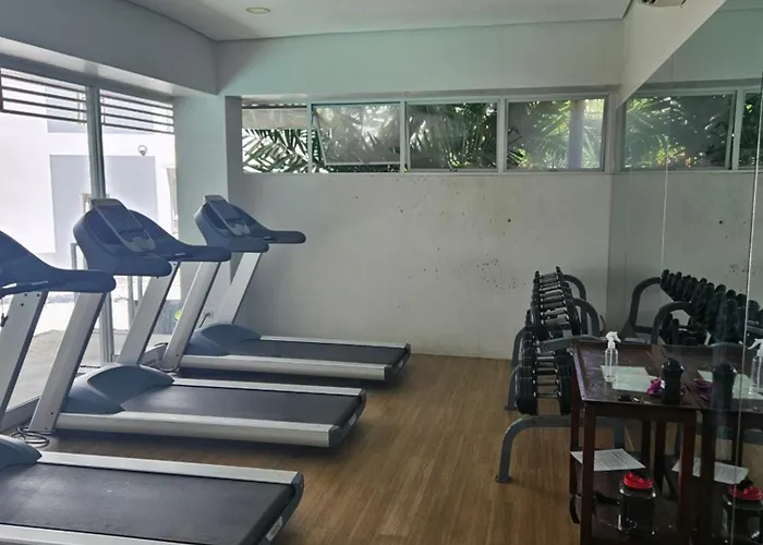 Apartment Boutique Hideaway Modern 2-bedroom Near It Park Cebu