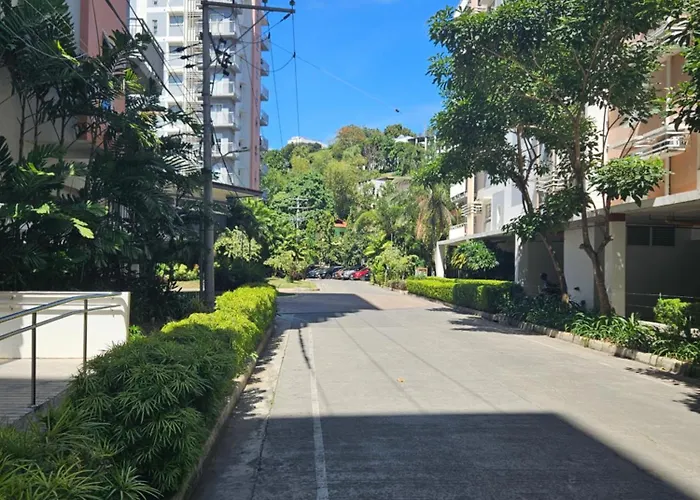 Boutique Hideaway Modern 2-bedroom Near It Park * Cebu