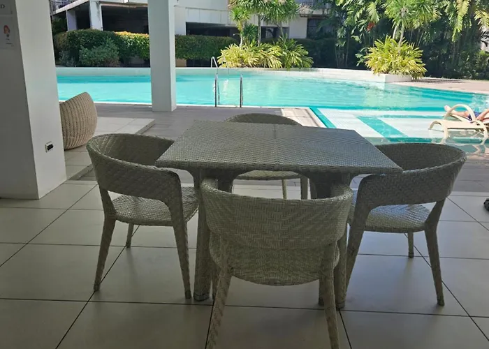 Boutique Hideaway Modern 2-bedroom Near It Park Apartment Cebu